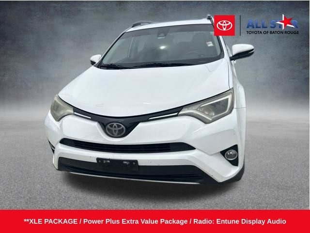 Used 2018 Toyota RAV4 XLE FWD video 1