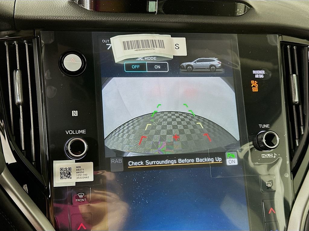 New 2025 Subaru Outback Limited image 18