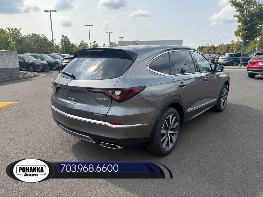 New 2026 Acura MDX w/ Technology Package AWD/4WD image 7