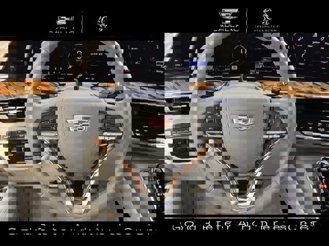 Certified 2023 Cadillac Escalade ESV Premium Luxury Platinum image 11