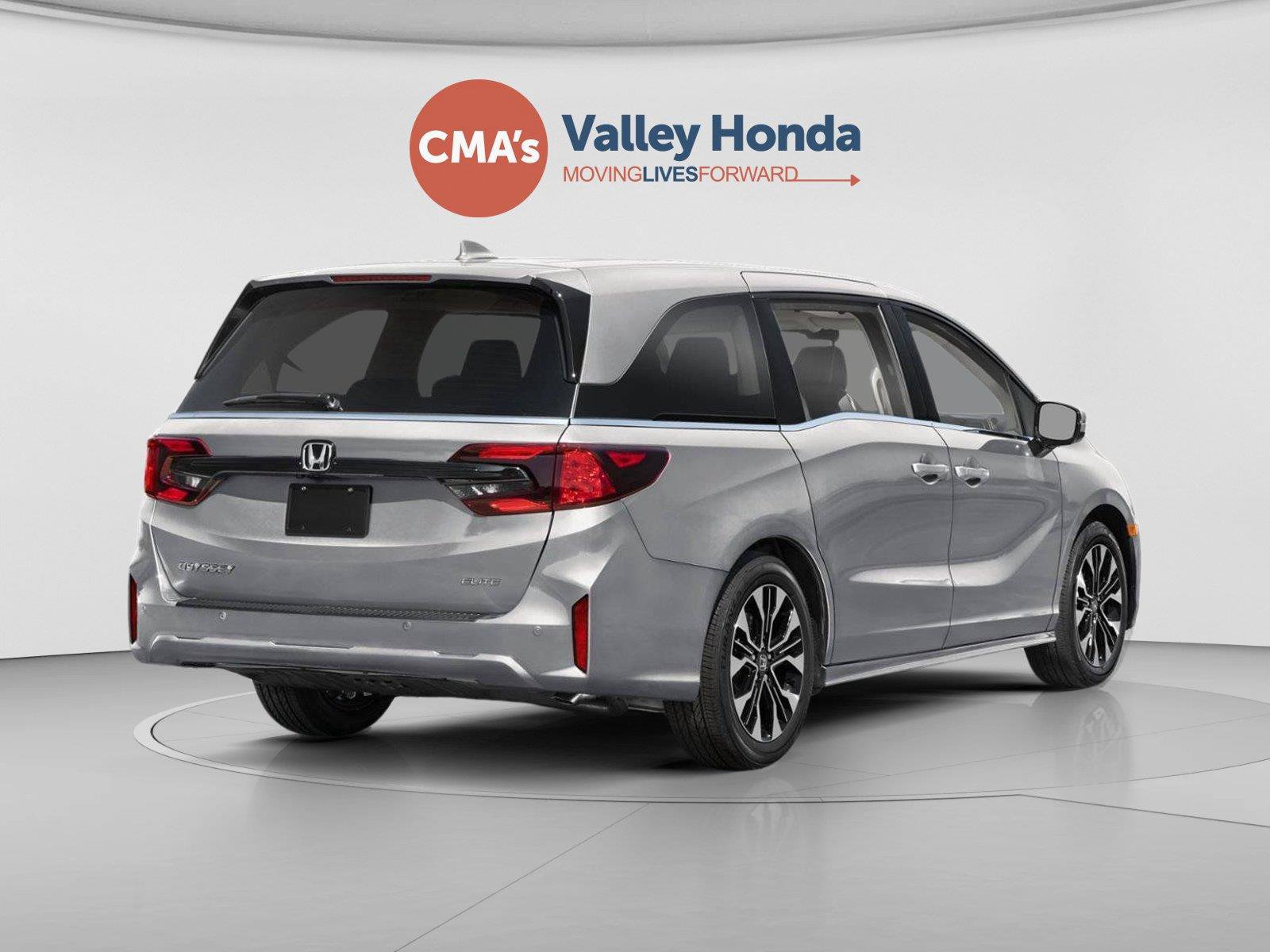 New 2027 Honda Odyssey Elite image 3