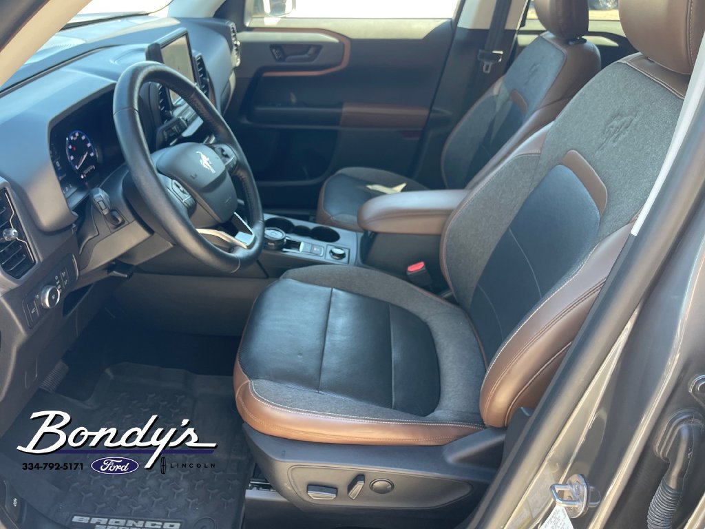 Used 2022 Ford Bronco Sport Outer Banks w/ Tech Package AWD/4WD image 10