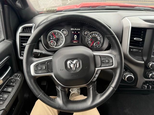 Used 2024 RAM 2500 Big Horn w/ Bed Utility Group image 12