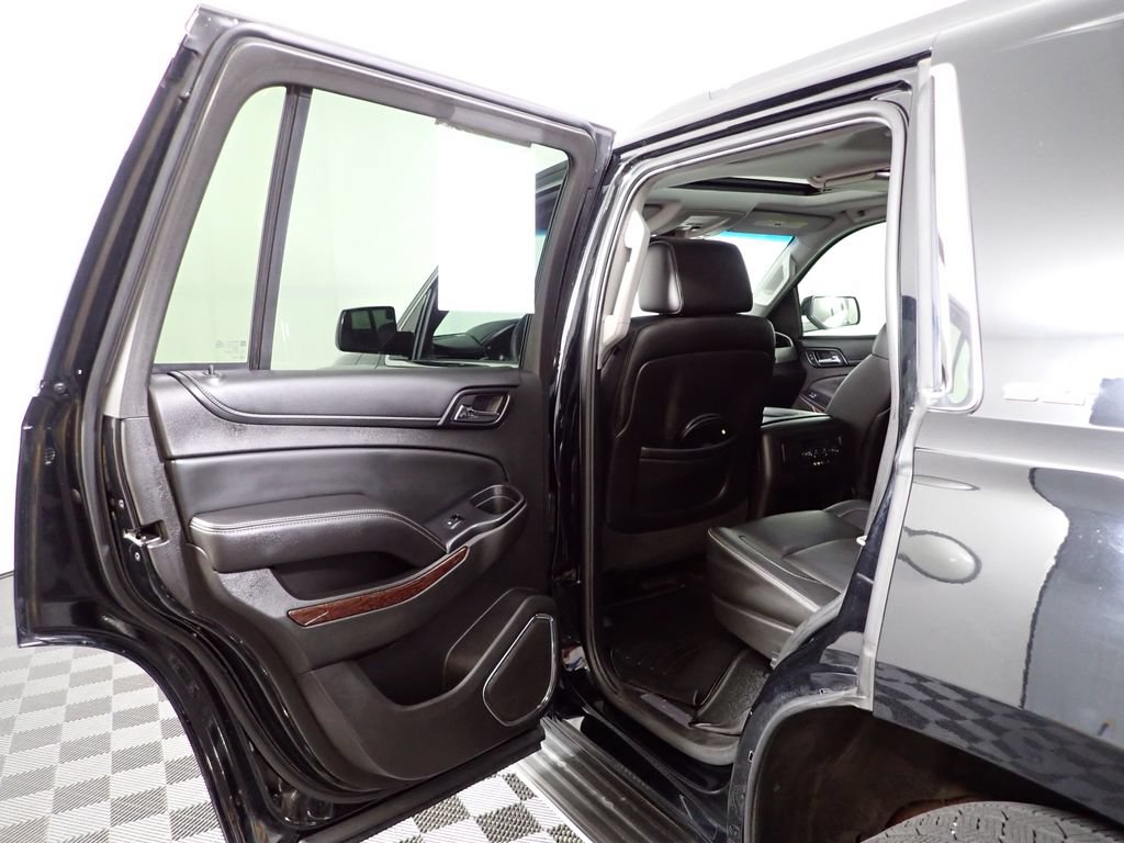 Used 2015 GMC Yukon SLT w/ Open Road Package AWD/4WD image 37