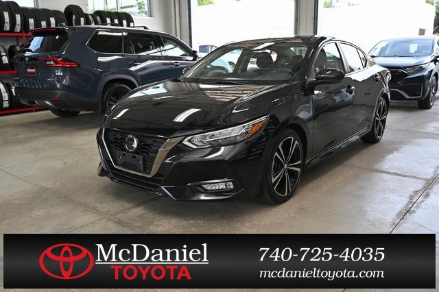 Used 2023 Nissan Sentra SR