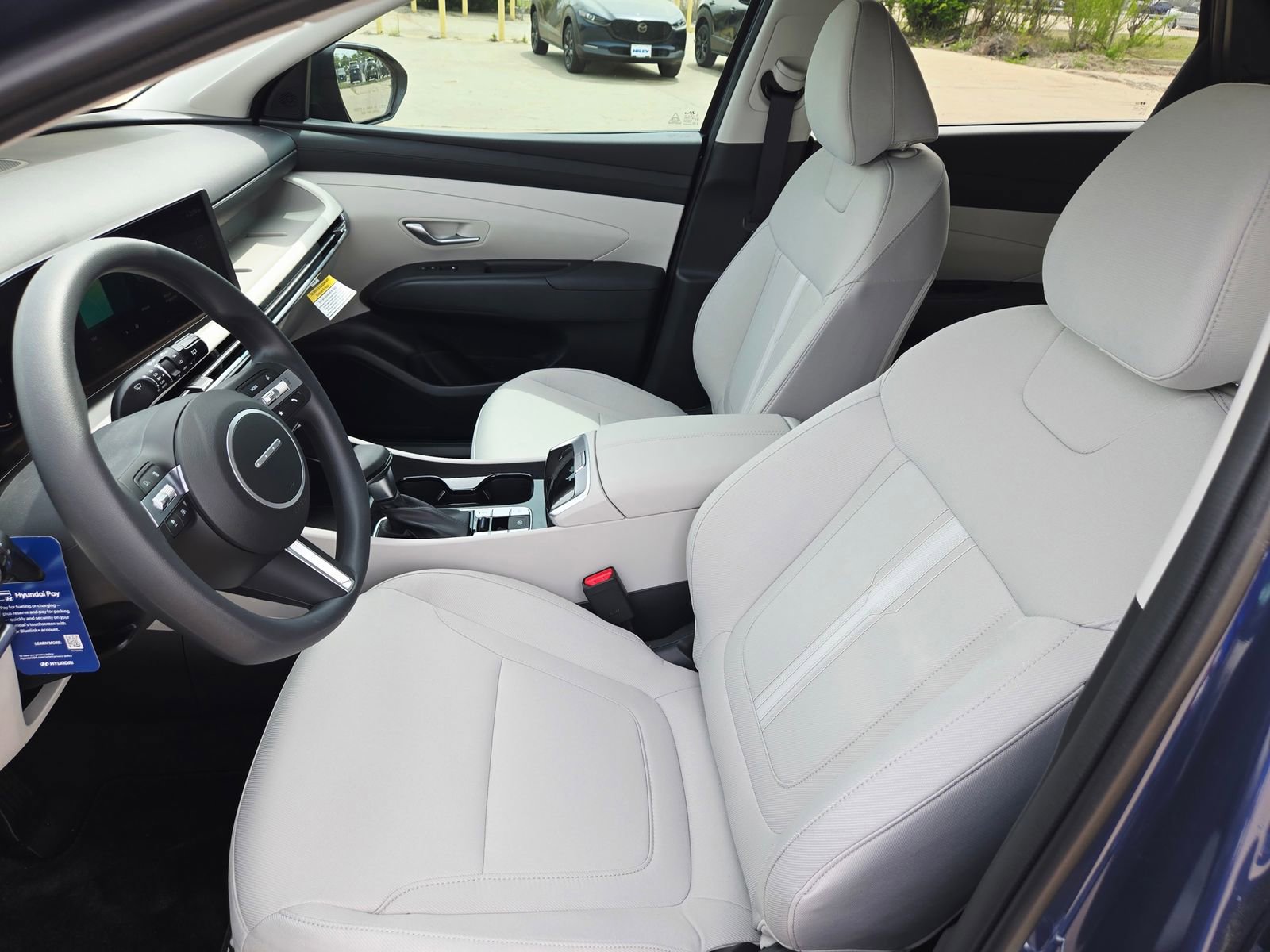 New 2026 Hyundai Tucson SEL image 17