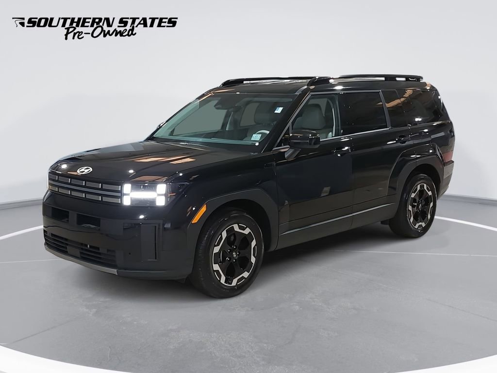 Certified 2025 Hyundai Santa Fe SEL