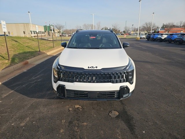 New 2026 Kia Sportage X-Line image 2