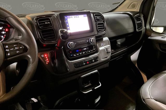 Used 2025 RAM ProMaster 3500 w/ Convenience Group FWD image 26