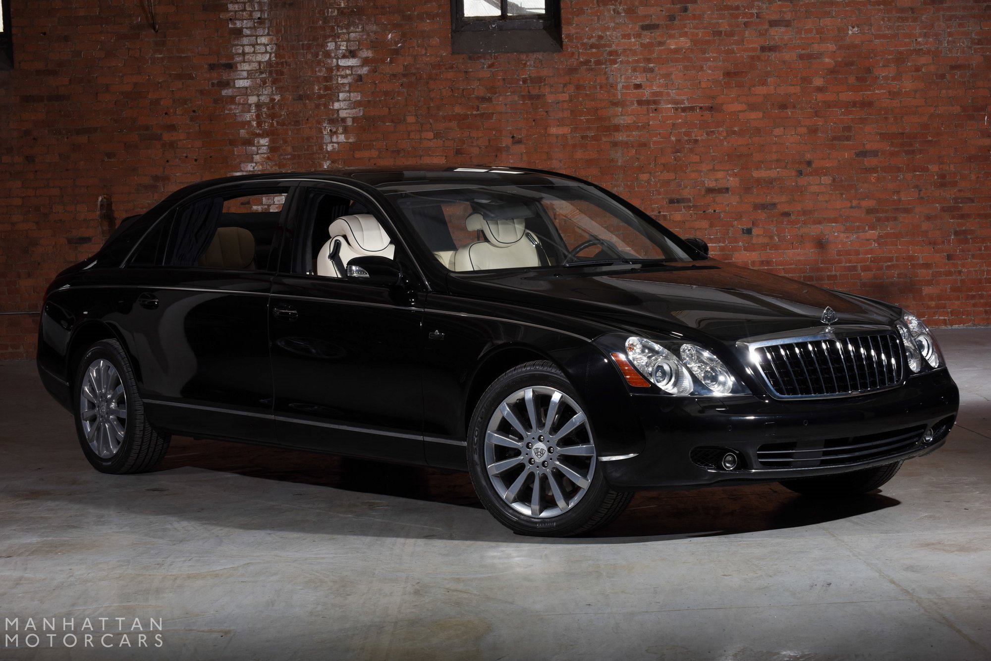 Used 2009 Maybach 62 S image 7