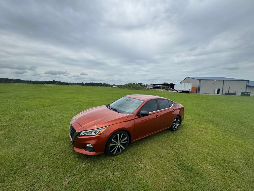 Used 2020 Nissan Altima 2.5 SR FWD image 28