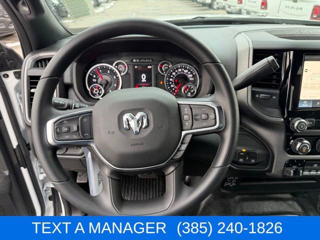 New 2026 RAM 5500 Tradesman w/ Chrome Appearance Group image 11