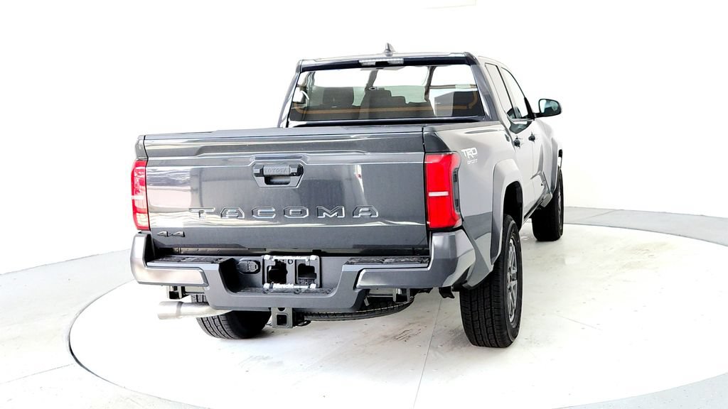 New 2026 Toyota Tacoma TRD Sport AWD/4WD image 5