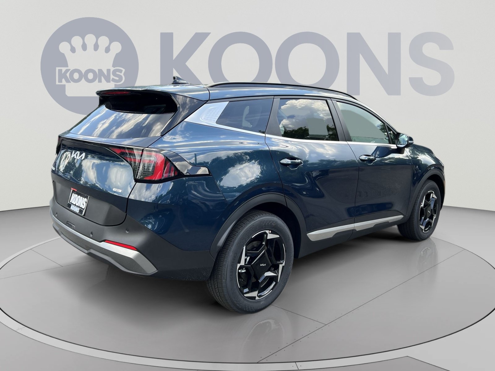 New 2027 Kia Sportage EX AWD/4WD image 7