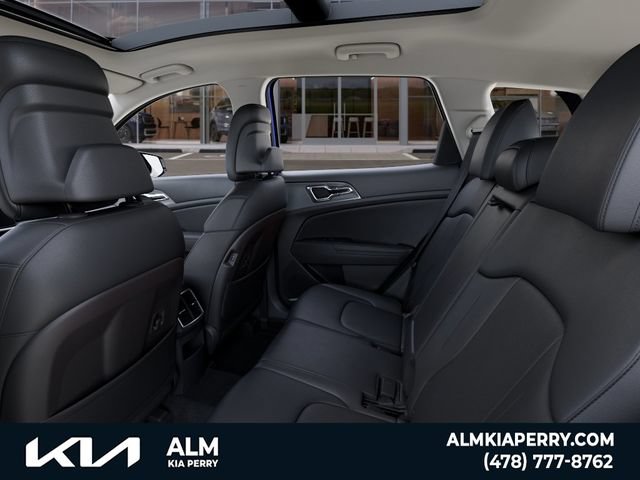 New 2026 Kia Sportage EX FWD image 18