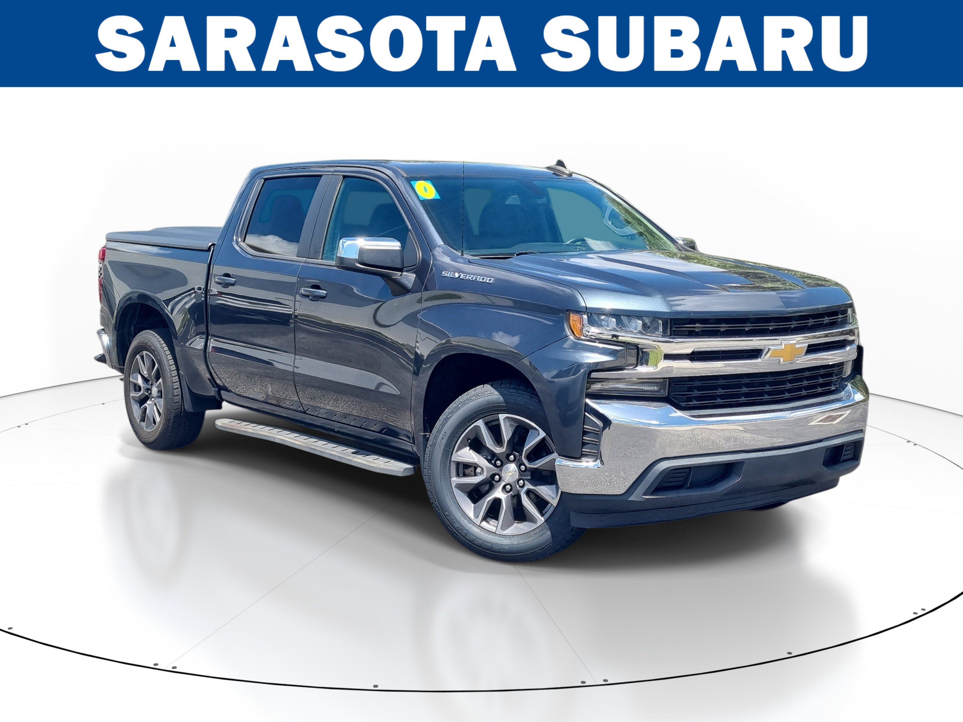 Used 2020 Chevrolet Silverado 1500 LT w/ All-Star Edition