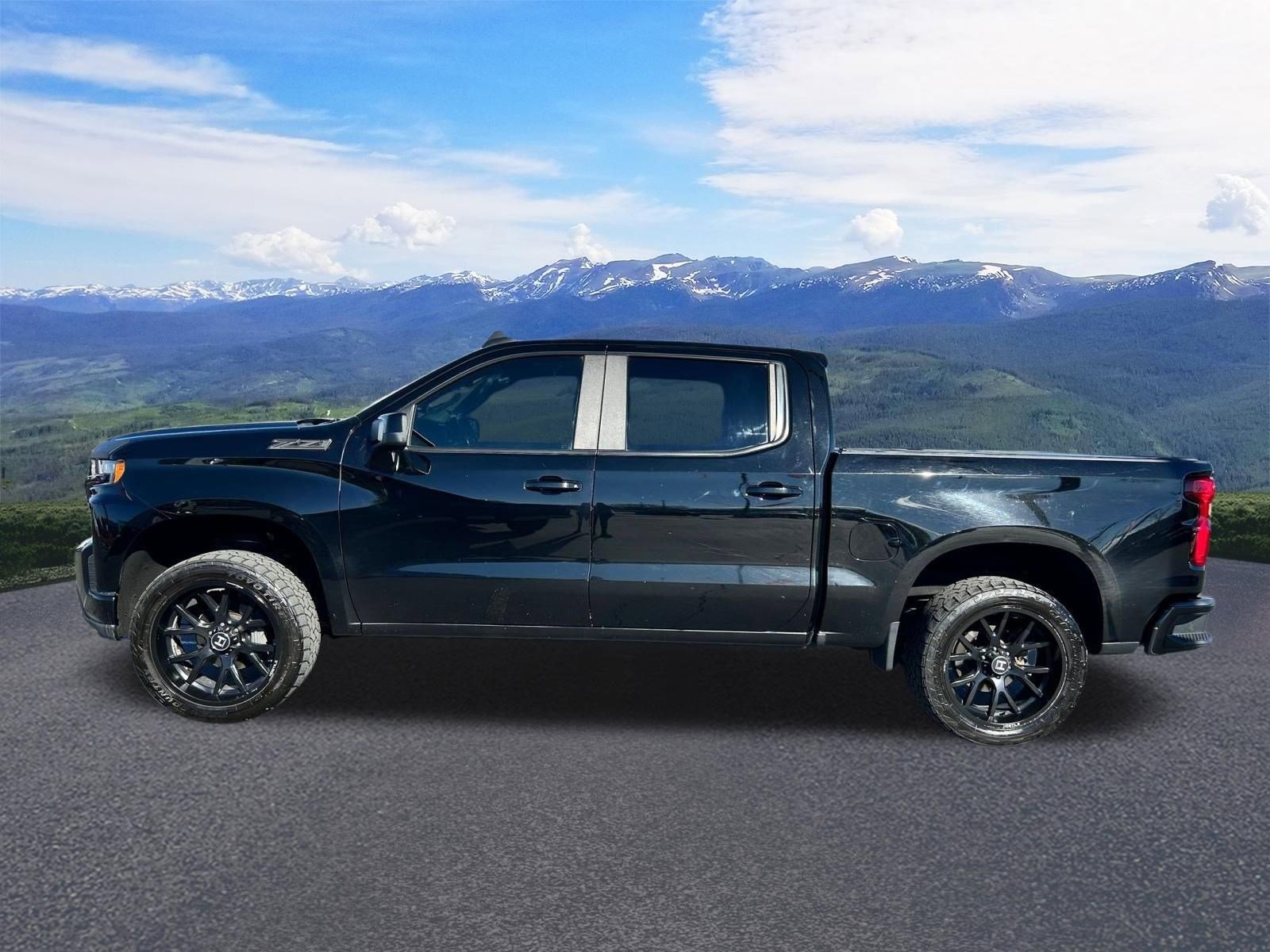 Used 2020 Chevrolet Silverado 1500 RST w/ All-Star Edition image 2