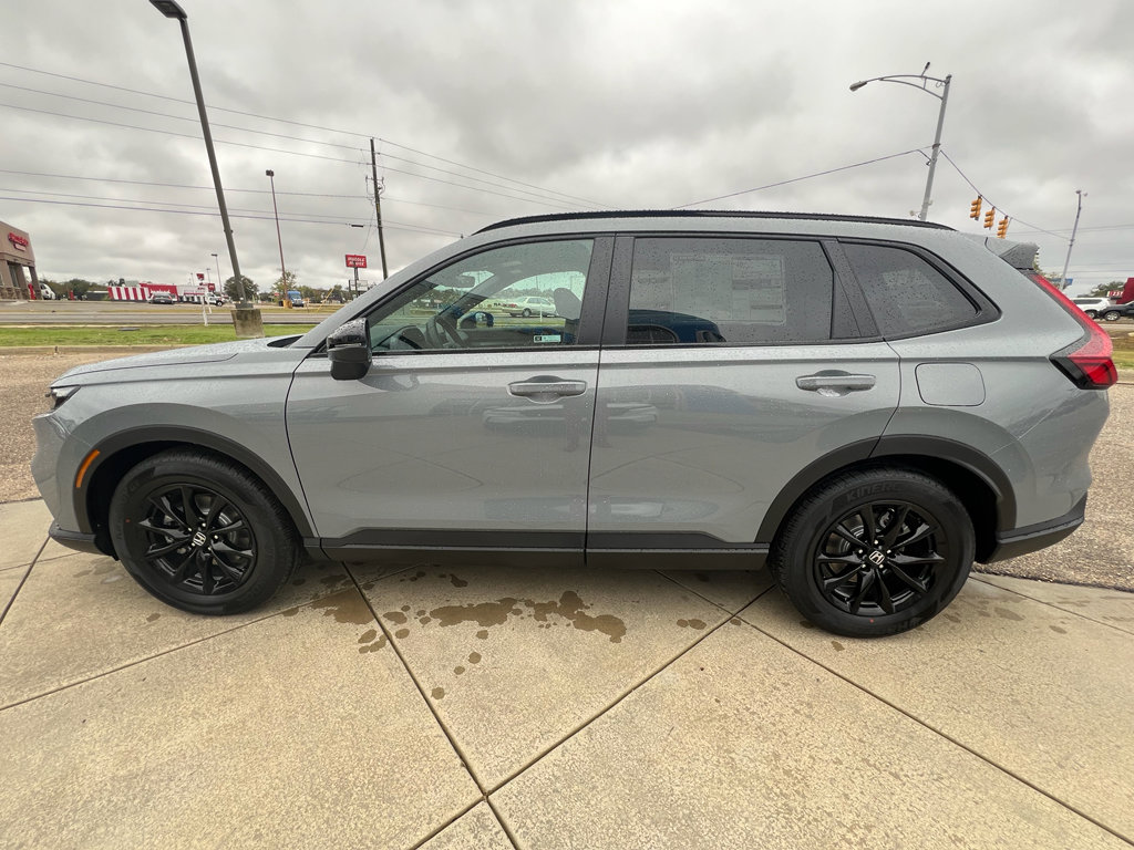 New 2026 Honda CR-V Sport-L image 5