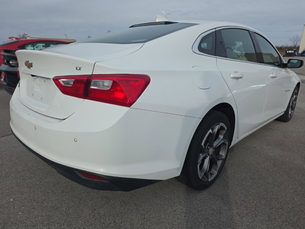 Used 2021 Chevrolet Malibu RS image 5