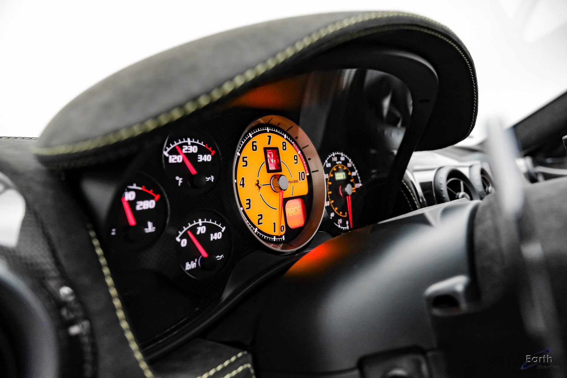 Used 2008 Ferrari F430 Scuderia RWD image 45