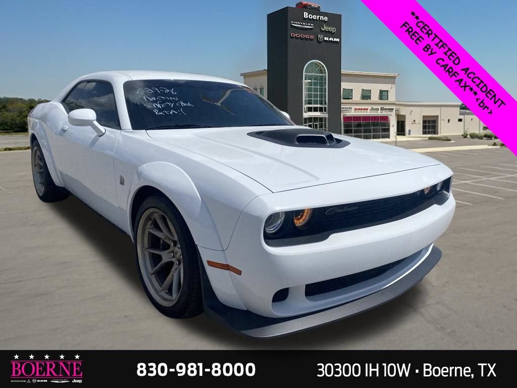 Used 2023 Dodge Challenger R/T Scat Pack RWD image 6