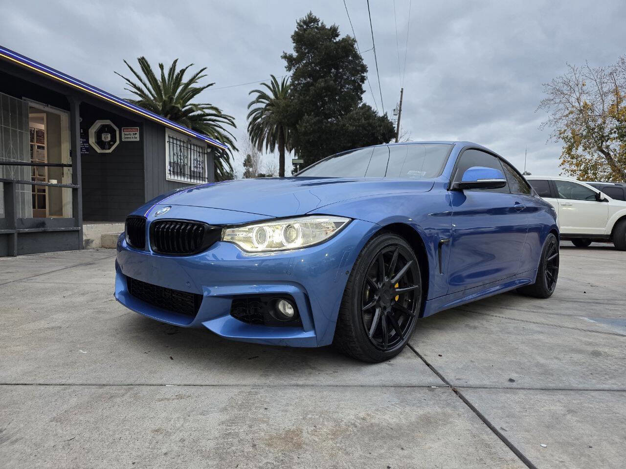 Used 2016 BMW 428i Coupe