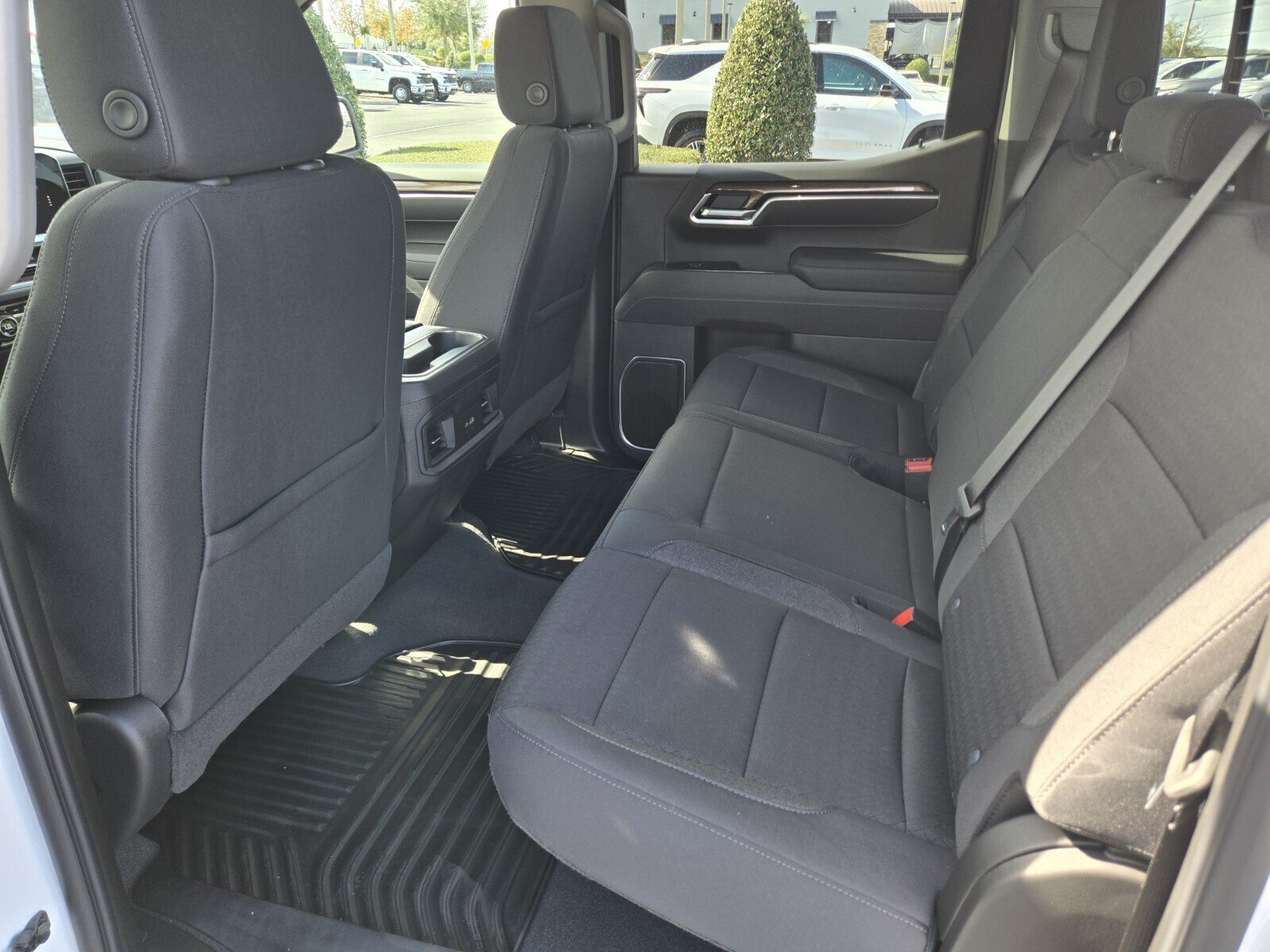 New 2026 Chevrolet Silverado 1500 LT w/ Safety Package RWD image 6