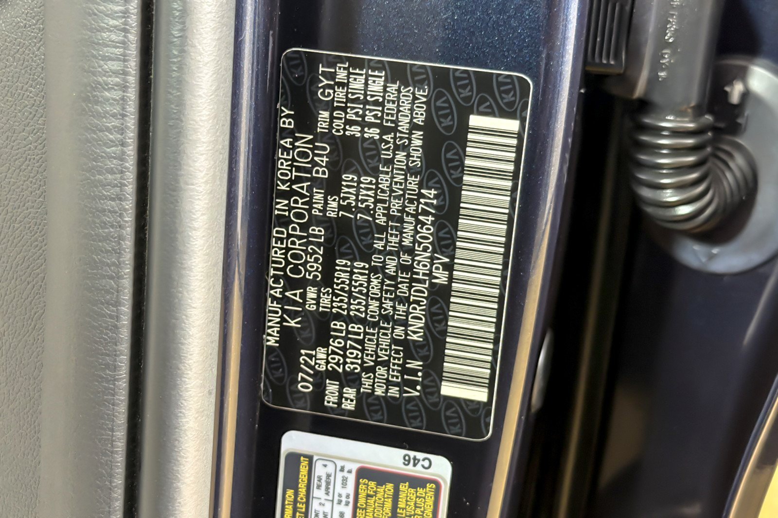 Used 2022 Kia Sorento SX AWD/4WD image 28