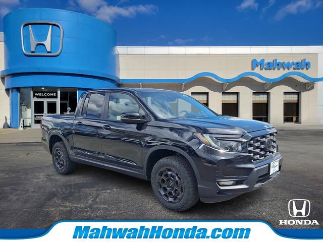 New 2026 Honda Ridgeline TrailSport image 2