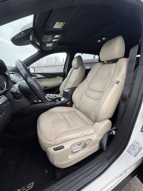 Used 2016 MAZDA CX-9 Grand Touring image 10