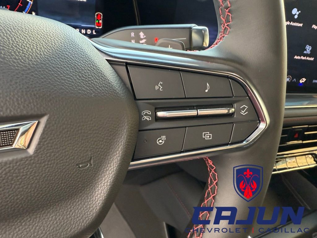 New 2026 Chevrolet Suburban RST w/ Advanced Technology Package image 16