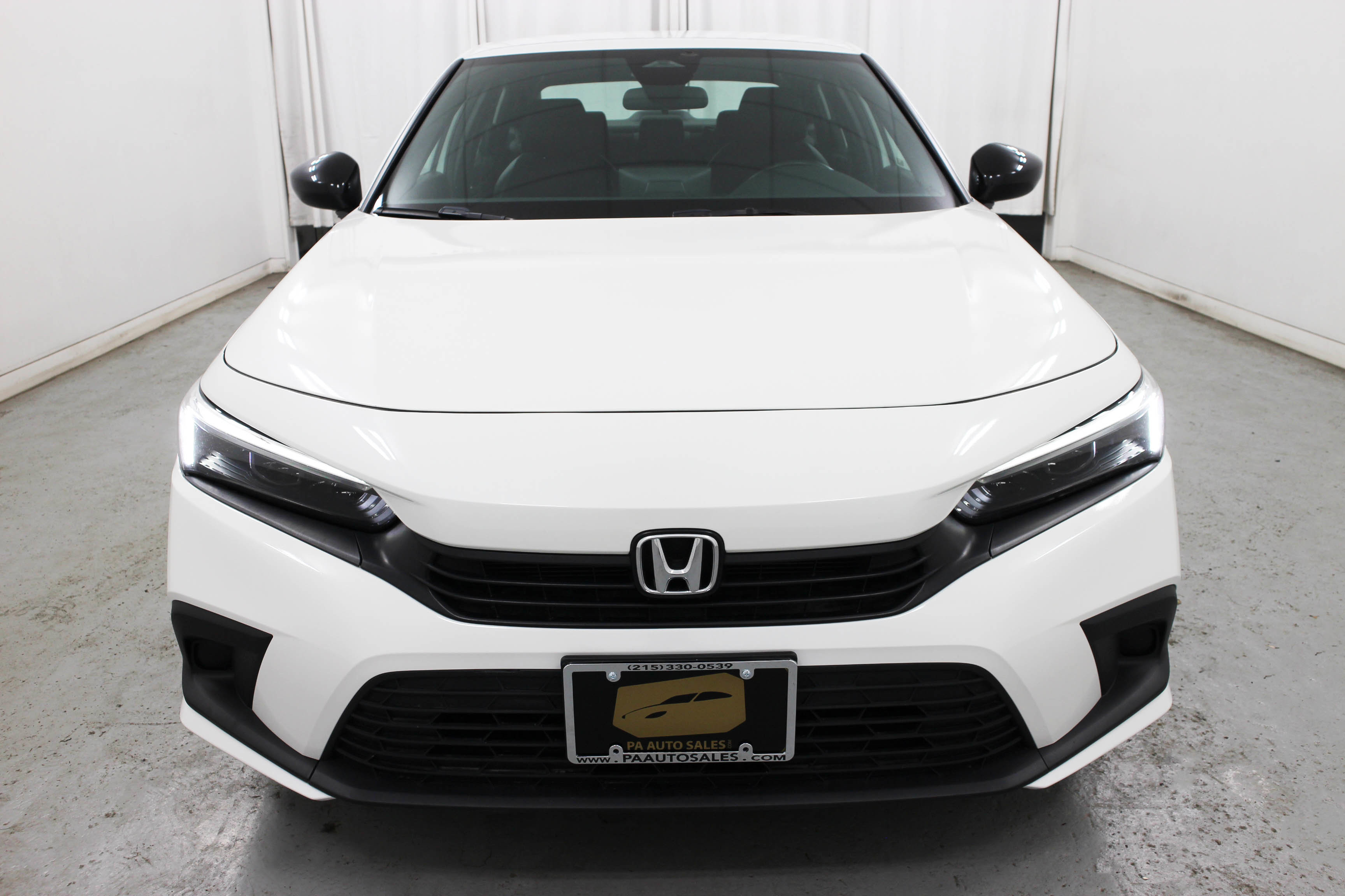 Used 2024 Honda Civic Sport image 3