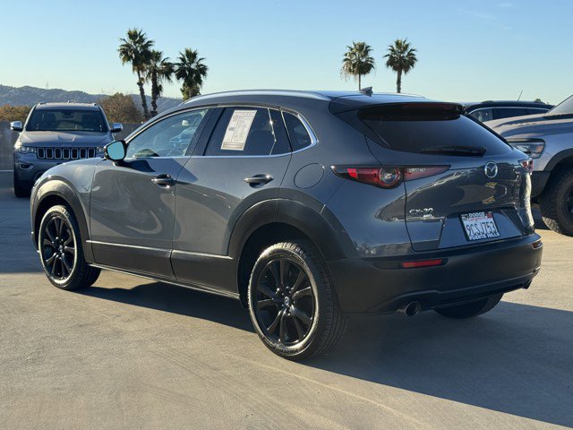 Used 2022 MAZDA CX-30 2.5 Turbo w/ Premium Package image 4