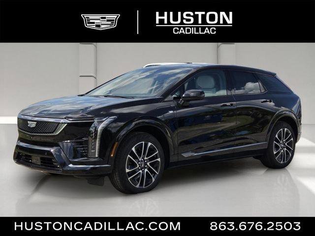 New 2026 Cadillac Optiq Sport 1 RWD video 1
