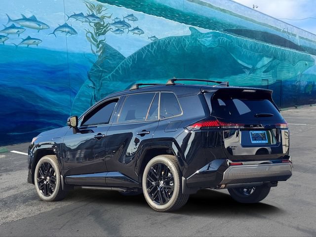 New 2026 Toyota RAV4 XSE AWD/4WD image 2