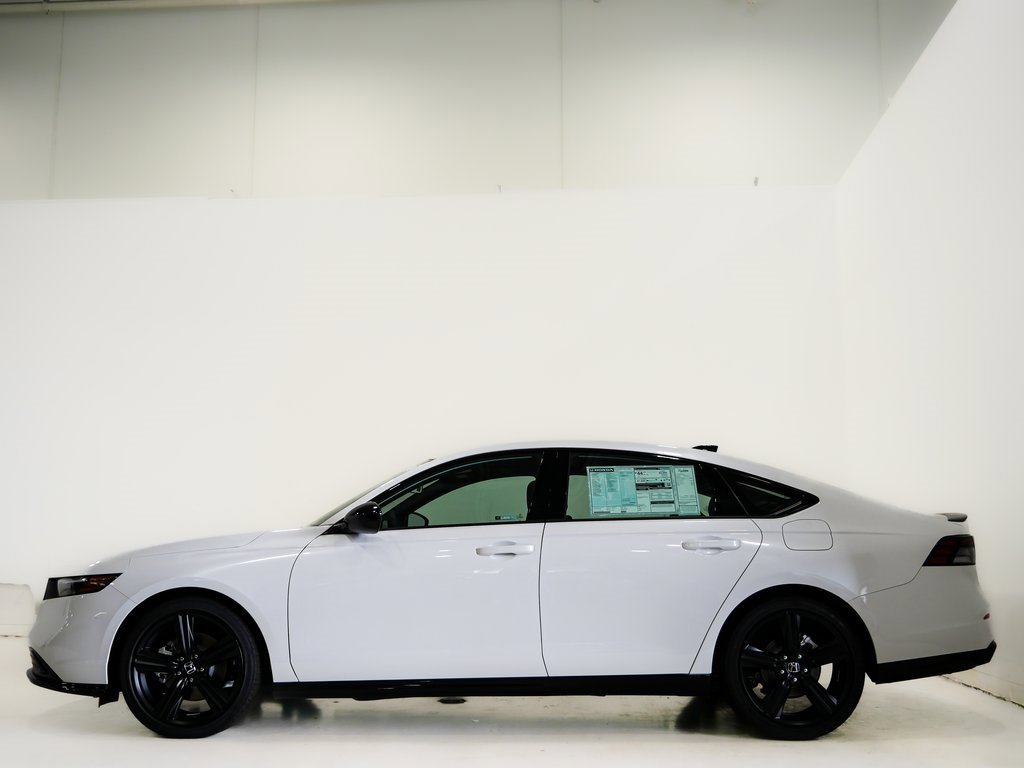 New 2025 Honda Accord Sport image 7