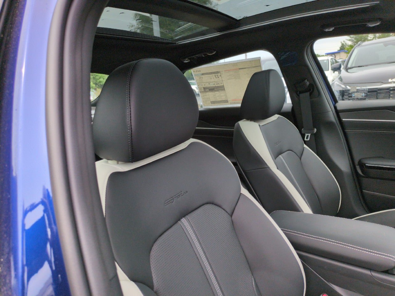 New 2026 Kia K5 GT-Line w/ GT-Line Premium Package AWD/4WD image 45