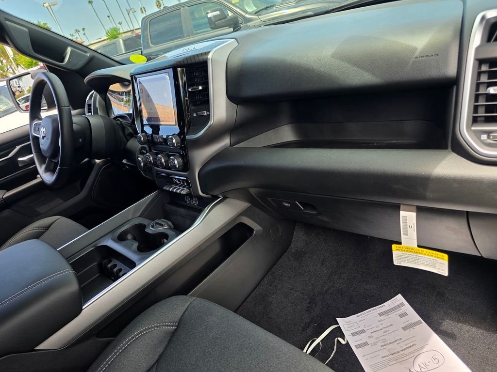 New 2026 RAM 1500 Big Horn w/ Sport Appearance Package AWD/4WD image 13