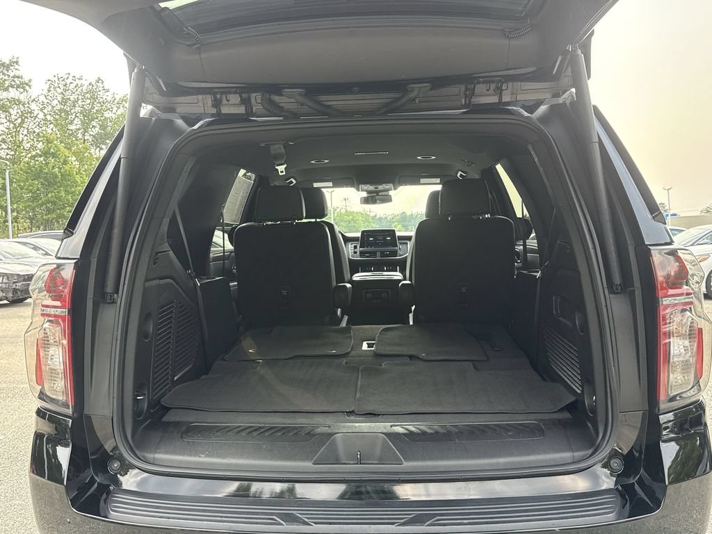 Used 2024 Chevrolet Tahoe LT AWD/4WD image 20