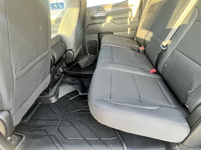 New 2026 Chevrolet Silverado 1500 RST w/ RST Select Package image 15