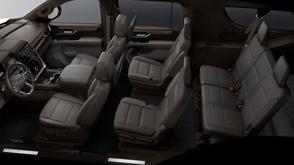 New 2026 GMC Yukon XL Elevation w/ Elevation Premium Package RWD image 57