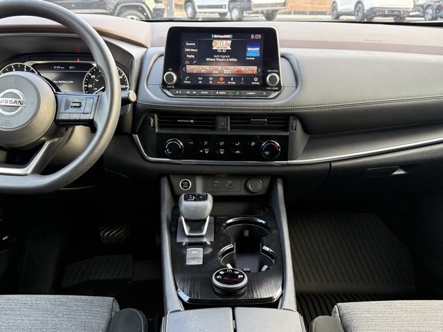 Certified 2021 Nissan Rogue S image 25