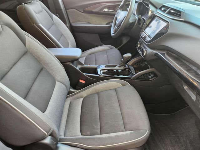 Used 2022 Chevrolet TrailBlazer LT w/ Convenience Package FWD image 14