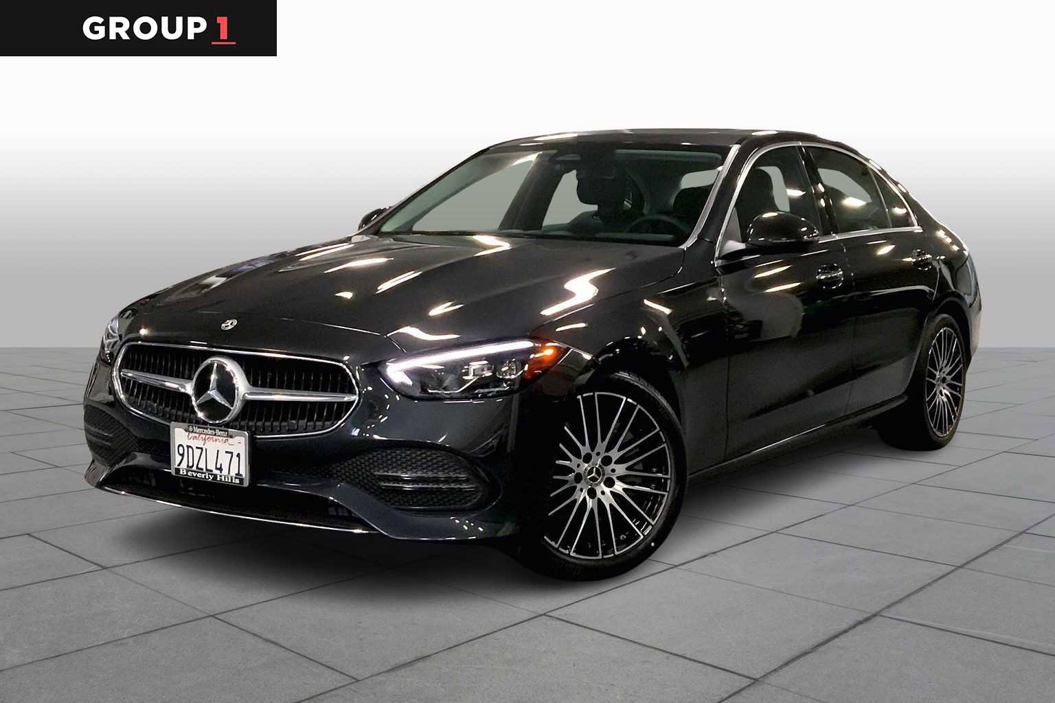 Used 2023 Mercedes-Benz C 300 Sedan video 1