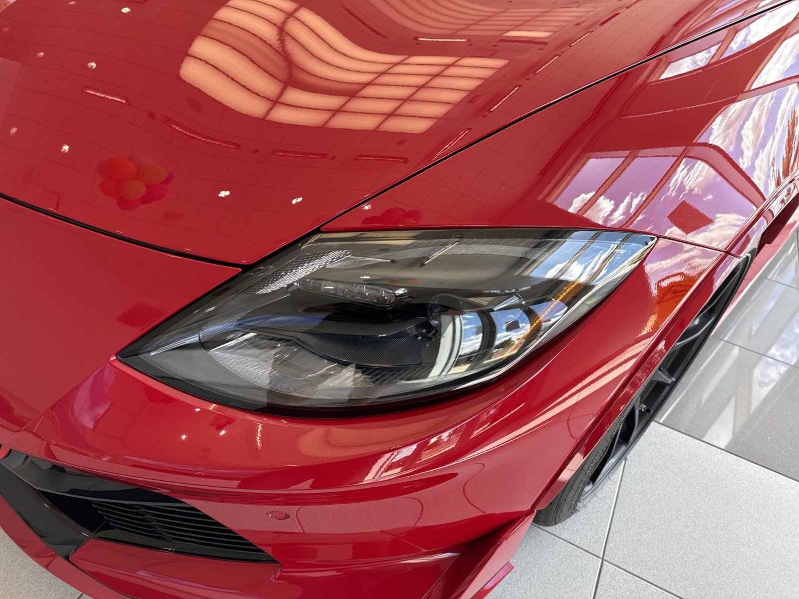 New 2026 Nissan Z Performance w/ Floor Mat Package RWD image 32