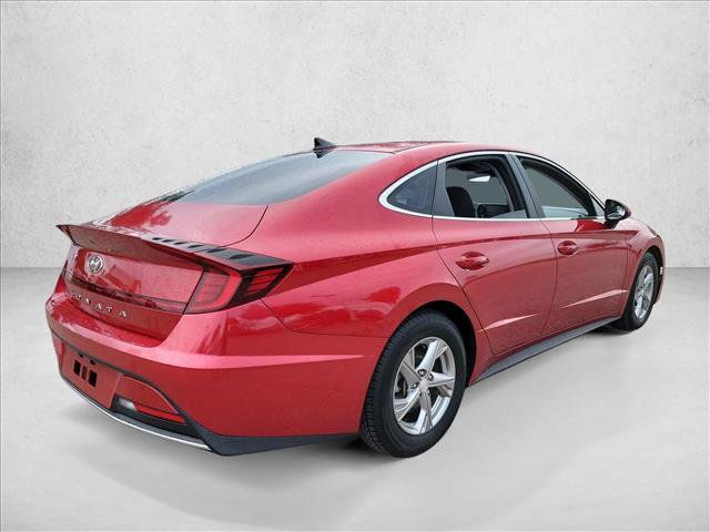 Used 2020 Hyundai Sonata SE w/ Cargo Package image 5