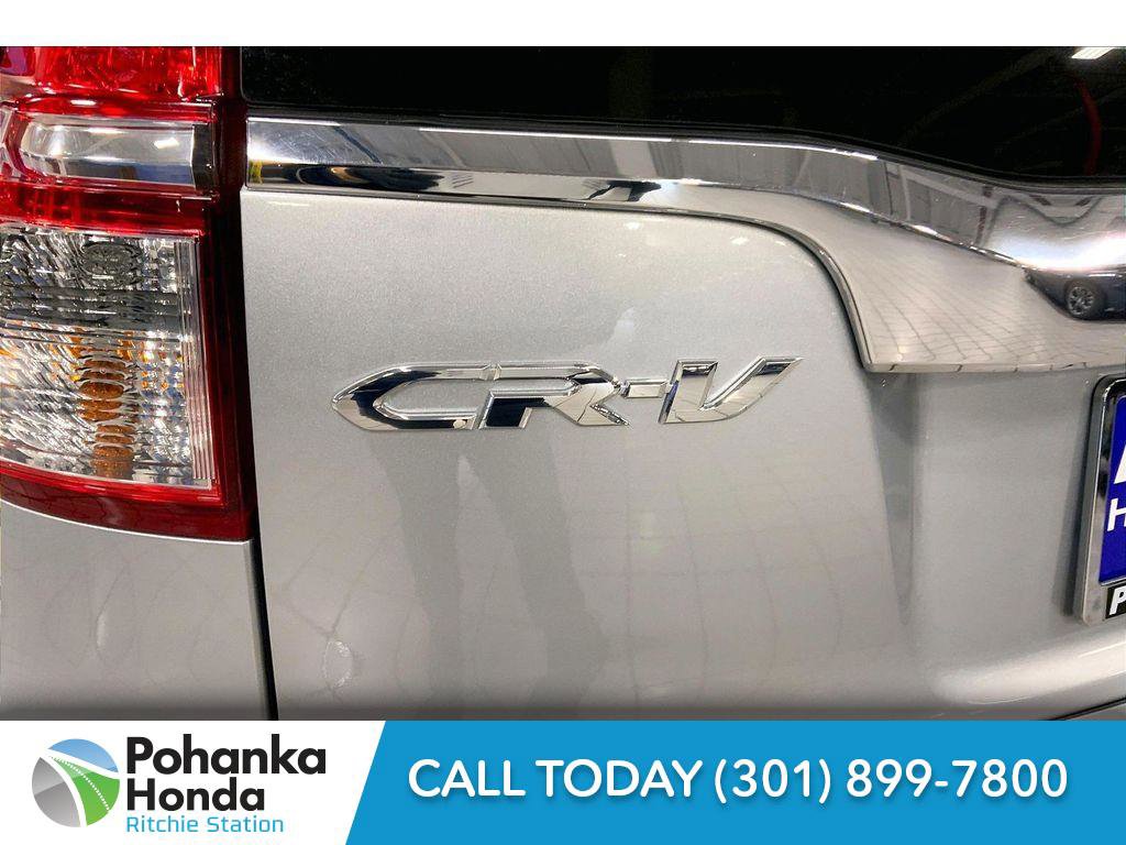 Used 2016 Honda CR-V LX image 7