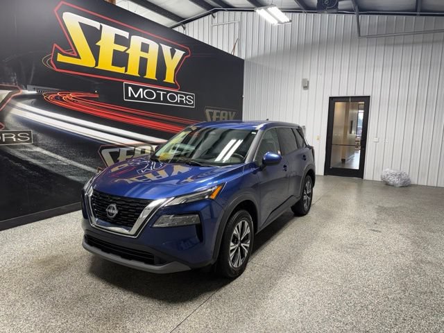 Used 2023 Nissan Rogue SV AWD/4WD video 1