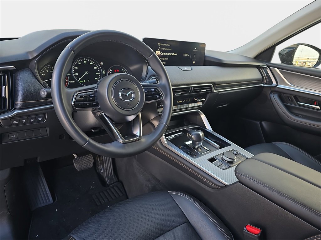 Used 2025 MAZDA CX-70 3.3 Turbo w/ Preferred Package image 20