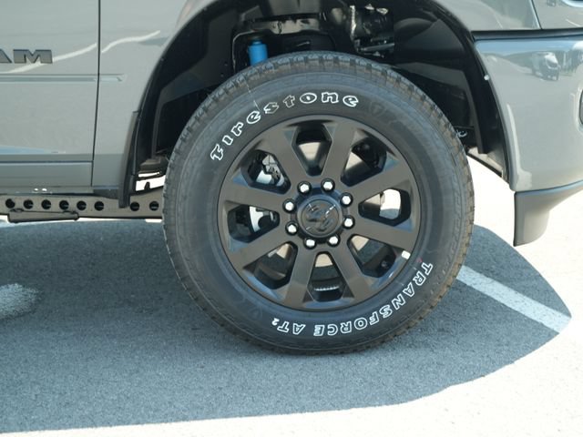 New 2026 RAM 2500 Big Horn AWD/4WD image 48